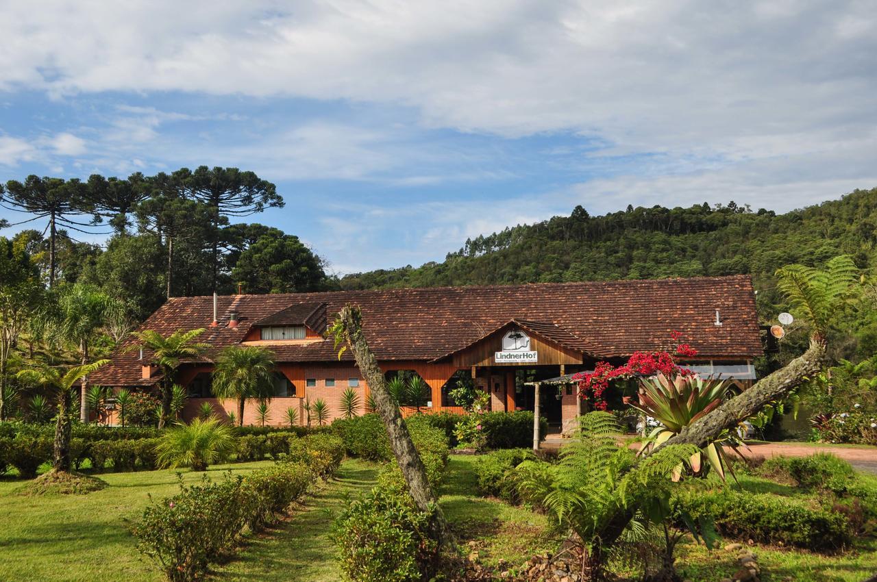 Pousada Lindnerhof Rio dos Cedros Exterior photo