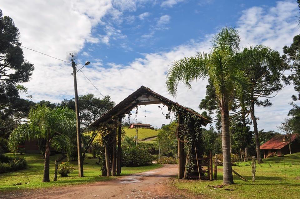 Pousada Lindnerhof Rio dos Cedros Exterior photo