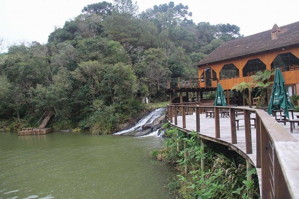 Pousada Lindnerhof Rio dos Cedros Exterior photo